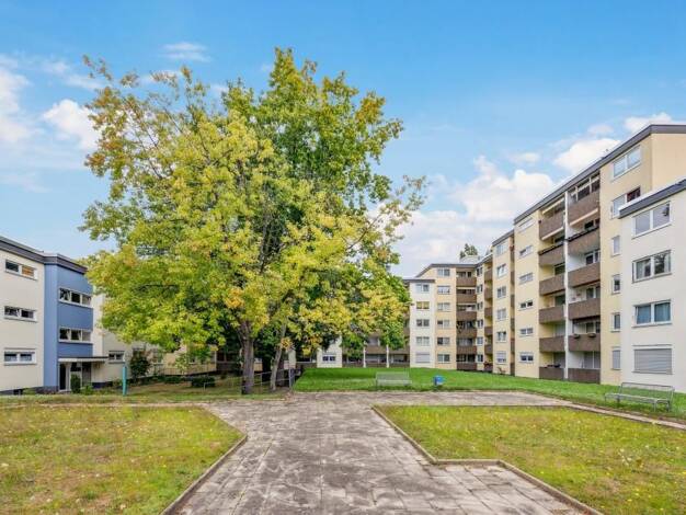 Wohnung zum Kauf provisionsfrei 285.000 € 4 Zimmer 88,4 m² 3. Geschoss Rosenhügel 23 Zündorf Porz 51143