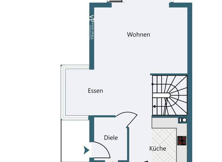 Doppelhaushälfte zum Kauf 635.000 € 5 Zimmer 141 m² 283 m² Grundstück Hofham Eching / Hofham 84174