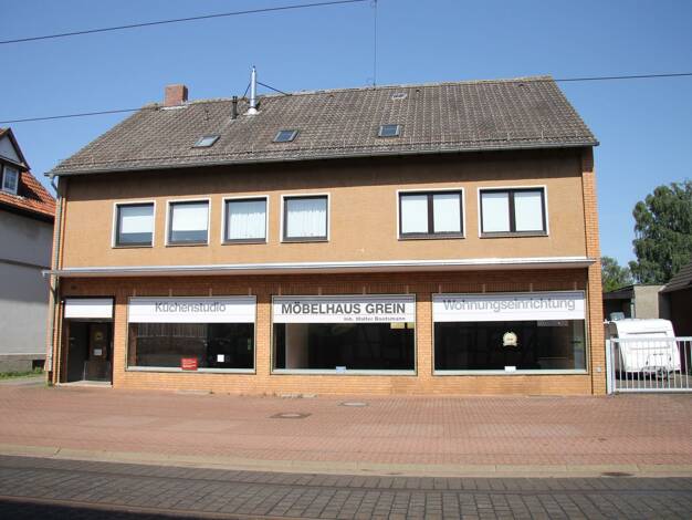 Gewerbeobjekt zum Kauf als Kapitalanlage geeignet 796.000 € 13 Zimmer 1.048 m² 866 m² Grundstück Hildesheimer Straße 567 Gleidingen Laatzen 30880