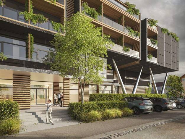 Wohnung zum Kauf provisionsfrei 366.000 € 3 Zimmer 80,7 m² frei ab 31.07.2027 Amberg 92224