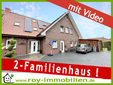 Einfamilienhaus zum Kauf 455.000 € 10 Zimmer 362 m² 1.255 m² Grundstück Sedelsberg-Fermesand Saterland 26683