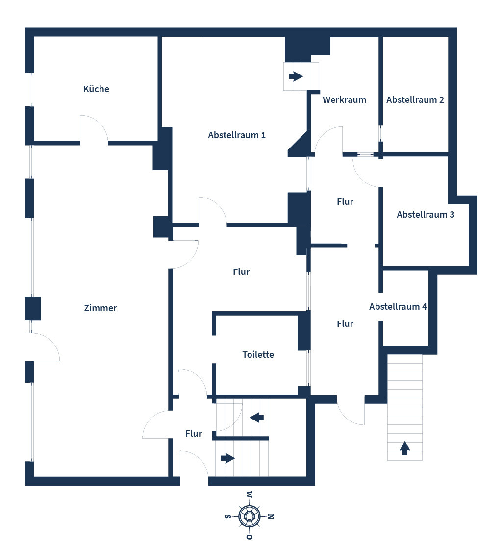 Mehrfamilienhaus zum Kauf 1.198.000 € 12 Zimmer 254,7 m²<br/>Wohnfläche 436 m²<br/>Grundstück Ziegelhausen - West Heidelberg 69118