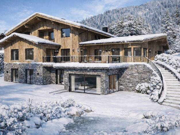 Haus zum Kauf 10.900.000 € 598 m² 1.537 m² Grundstück Kitzbühel 6370