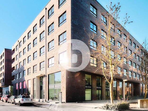 Bürofläche zur Miete - Erstbezug provisionsfrei 17,50 € 216 m² Bürofläche Bahrenfeld Hamburg 22761