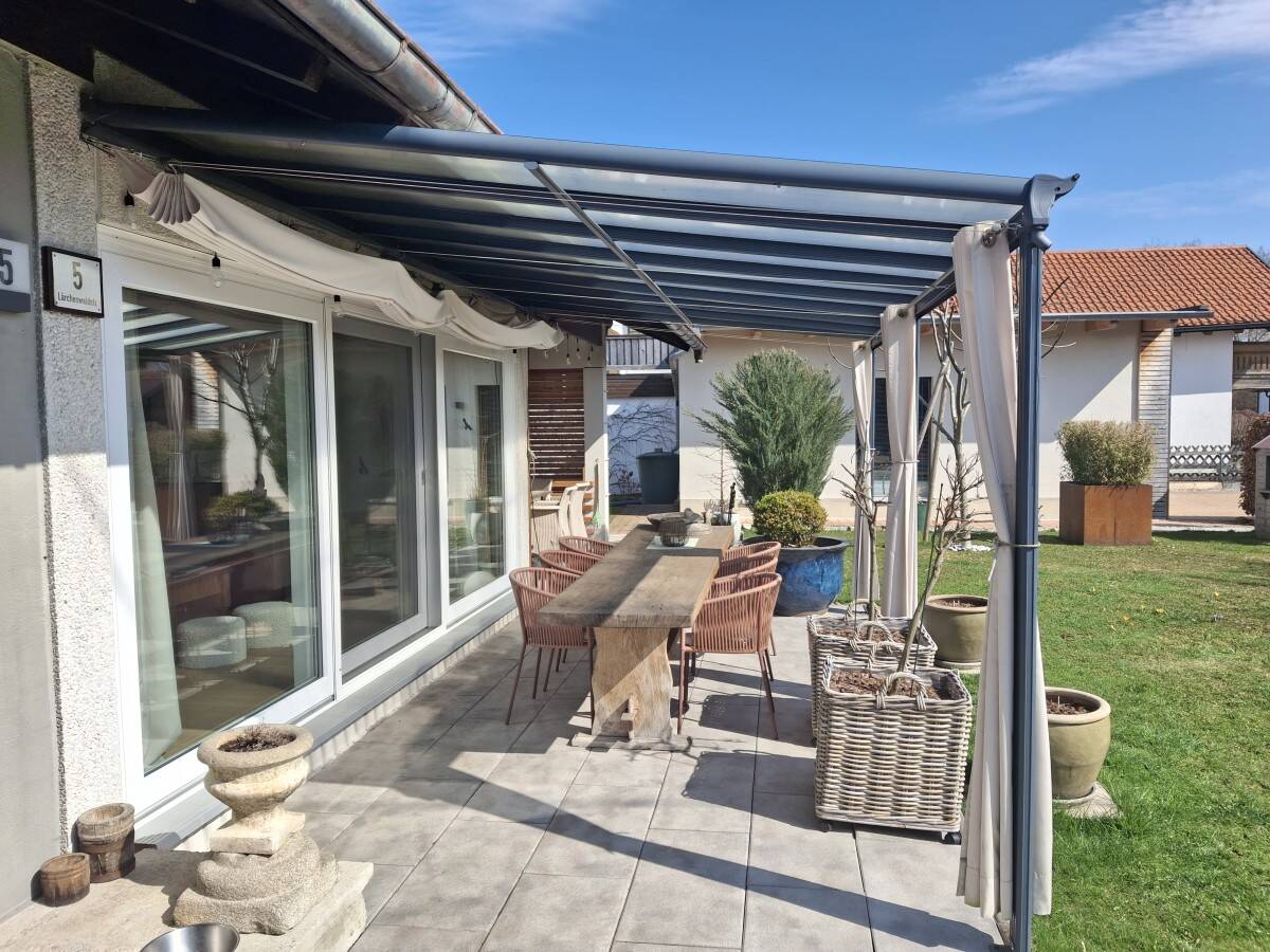 Immobilie in Rottenbuch - Liebevoll gestaltetes Architektenhaus in begehrter Lage von Rottenbuch - Bild 3