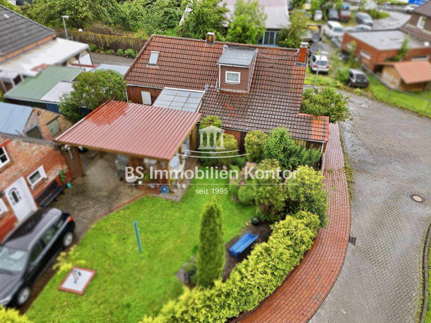 Einfamilienhaus zum Kauf - Mehr