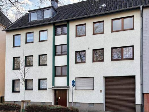 Wohnung zur Miete 399 € 2 Zimmer 58 m² 3 Geschosse frei ab sofort Röhlinghausen Herne 44651