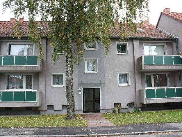Wohnung zur Miete 557 € 3,5 Zimmer 65,8 m² 1. Geschoss Plümers Ort 4 Derne Dortmund 44329
