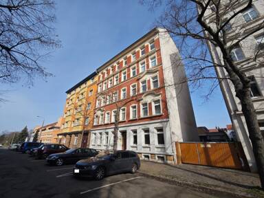 Wohnung zur Miete 555 € 2 Zimmer 65 m² 1. Geschoss frei ab 01.06.2025 Zittauer Straße 16 Schönefeld-Abtnaundorf Leipzig 04347