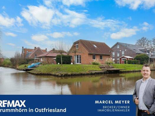 Einfamilienhaus zum Kauf 595.000 € 4 Zimmer 112,5 m² 323,5 m² Grundstück Greetsiel Krummhörn 26736