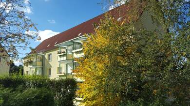 Wohnung zur Miete 333 € 3 Zimmer 56,7 m² 1. Geschoss frei ab sofort Ernst-Thälmann-Siedlung 7 Hohenstein-Ernstthal Hohenstein-Ernstthal 09337