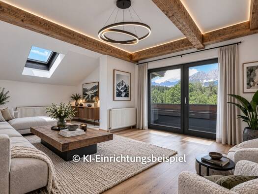 Wohnung zum Kauf 370.000 € 3 Zimmer 76,6 m² Oberndorf in Tirol 6372