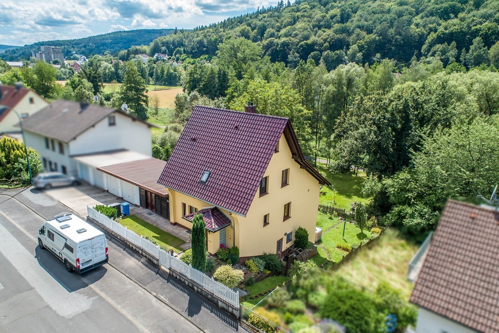 Einfamilienhaus zum Kauf 375.000 € 4 Zimmer 98 m²<br/>Wohnfläche 600 m²<br/>Grundstück Bad Soden Bad Soden-Salmünster 63628