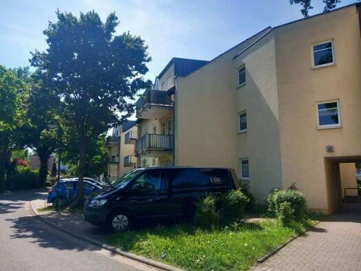 Wohnung zur Miete 510 € 2 Zimmer 59,5 m² EG Breite Gasse 22 Gotha 99867