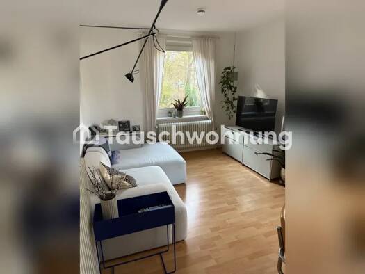 Wohnung zur Miete Tauschwohnung 580 € 2,5 Zimmer 52 m² 1. Geschoss Alsterdorf Hamburg 22297