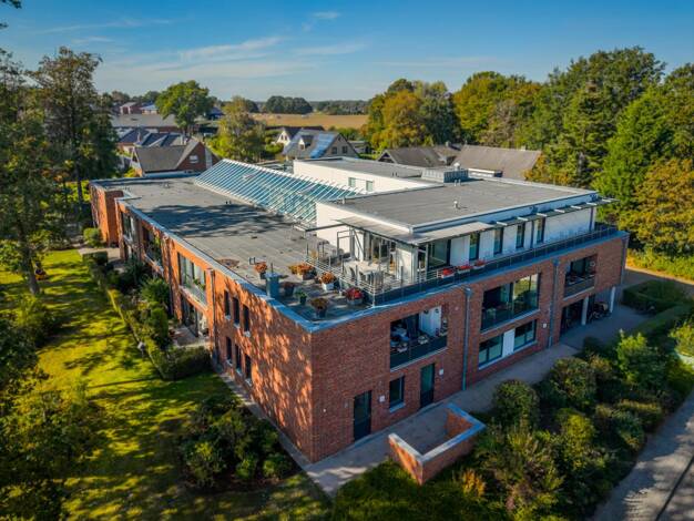 Penthouse zum Kauf 469.000 € 4 Zimmer 149 m² Uelsen Uelsen 49843