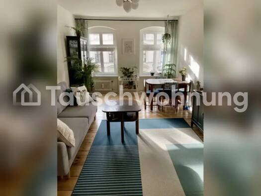 Wohnung zur Miete Tauschwohnung 500 € 3 Zimmer 69 m² 3. Geschoss Britz Berlin 10965