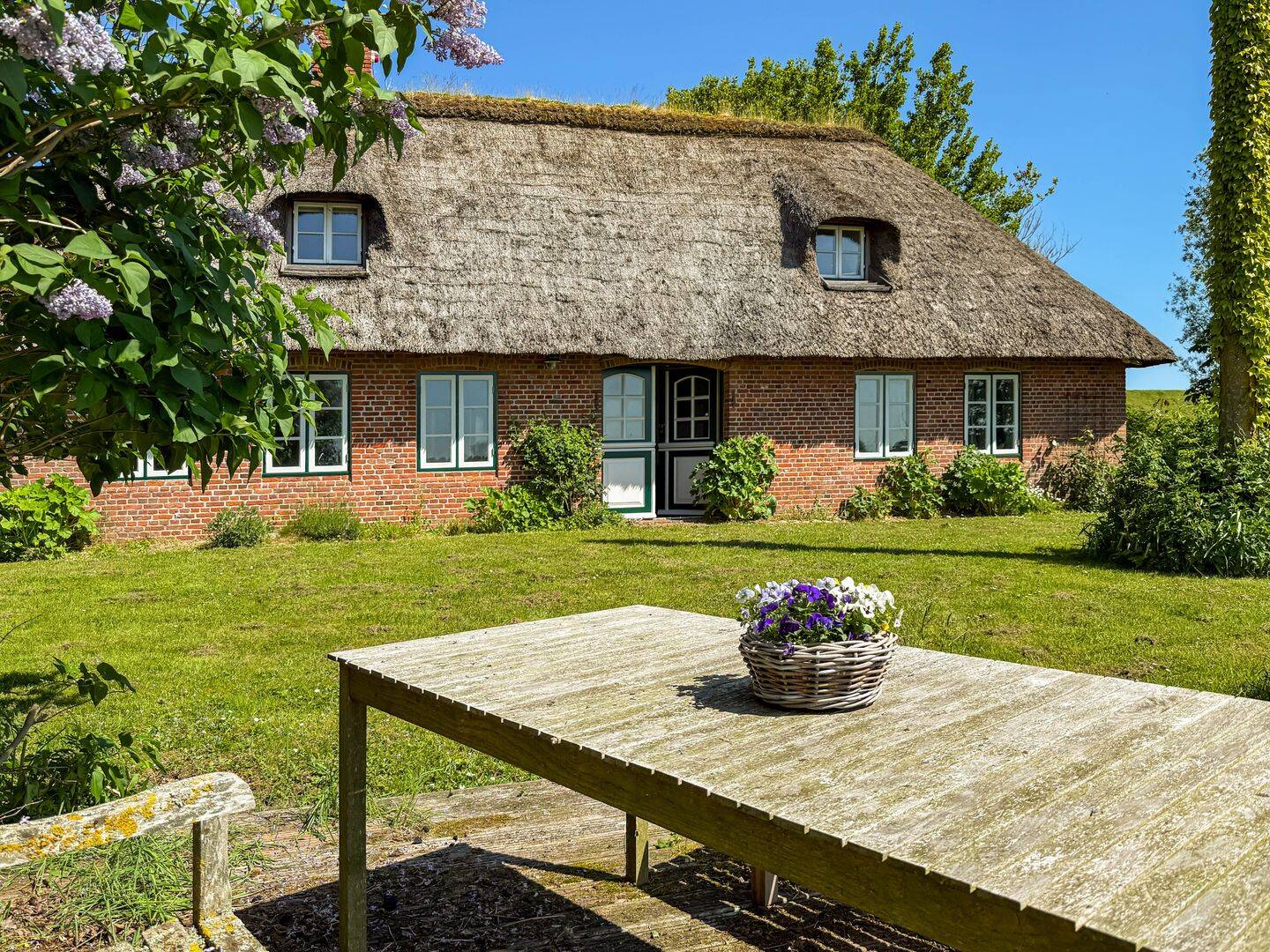 Haus – Tetenbüll, Nordfriesland - Mehr