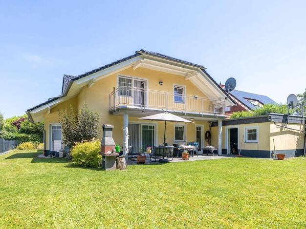 Einfamilienhaus zum Kauf 469.000 € 6 Zimmer 173 m² 575 m² Grundstück Herschbach 56249