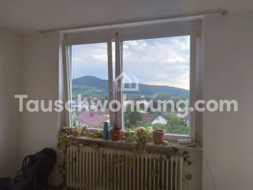 Wohnung zur Miete 600 € 2 Zimmer 40 m²<br/>Wohnfläche EG<br/>Geschoss Unterwiehre - Süd Freiburg im Breisgau 79102