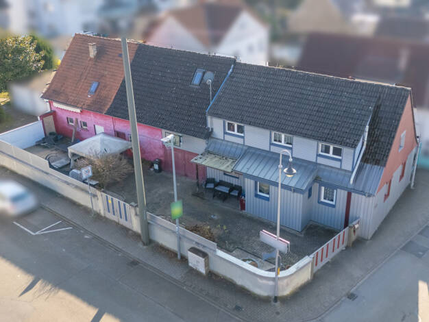 Einfamilienhaus zum Kauf 499.000 € 4 Zimmer 115,4 m² 348 m² Grundstück Neureut Karlsruhe / Neureut 76149