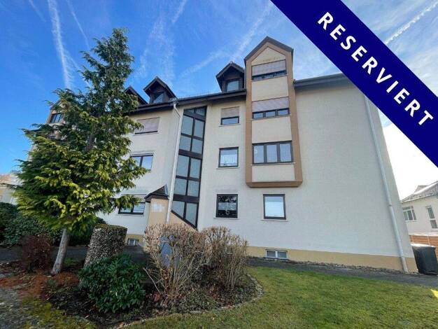 Wohnung zum Kauf 159.000 € 2 Zimmer 53,5 m² 1. Geschoss Erlenbach Erlenbach am Main 63906