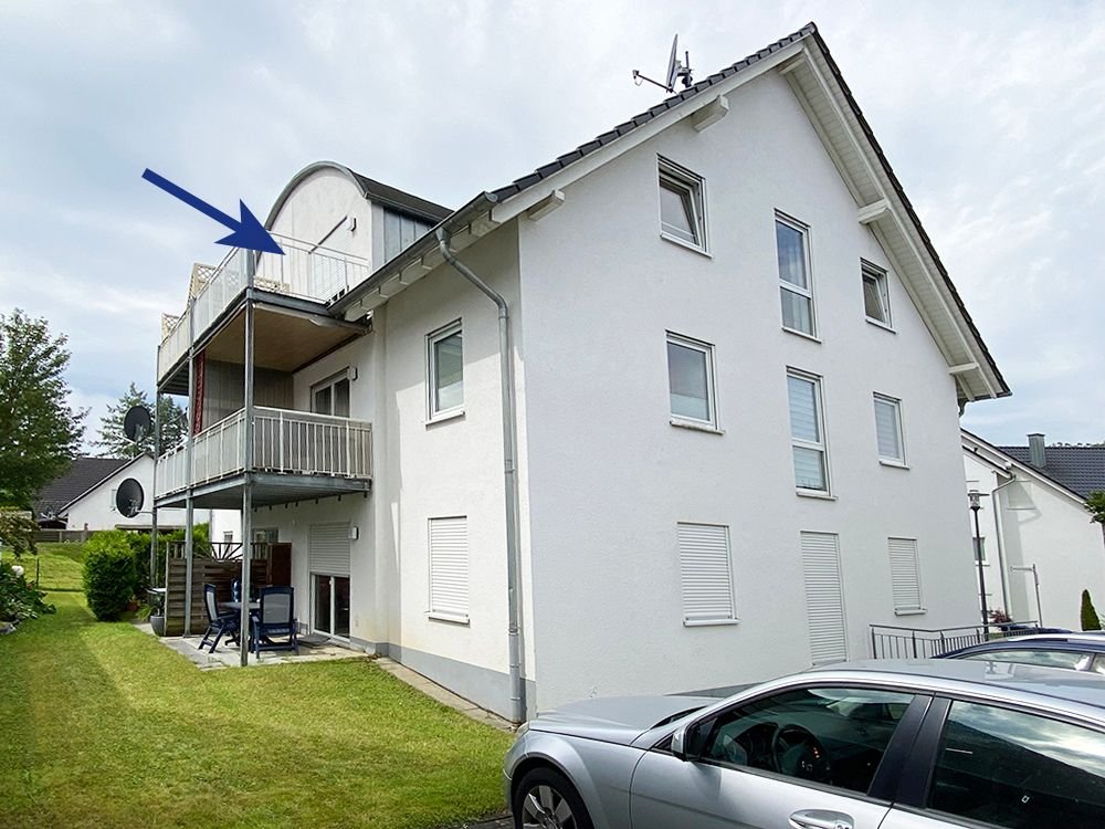 Wohnung zum Kauf 130.000 € 3 Zimmer 64 m²<br/>Wohnfläche Arnsberg - Süd Arnsberg 59821