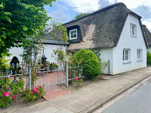 Einfamilienhaus zum Kauf 279.000 € 3 Zimmer 128,8 m² 955 m² Grundstück Süderdeich 25764
