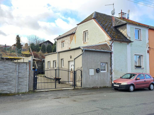 Einfamilienhaus zum Kauf 4.100.000 CZK 158 m² Petra Jilemnického 1112 Tachov 34701