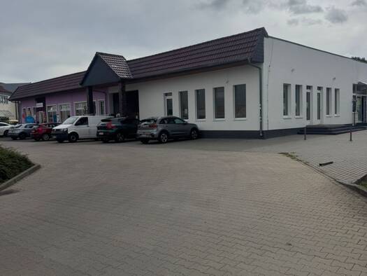 Laden zur Miete 1.500 € 1 Zimmer 57 m² Verkaufsfläche Finow Eberswalde 16227