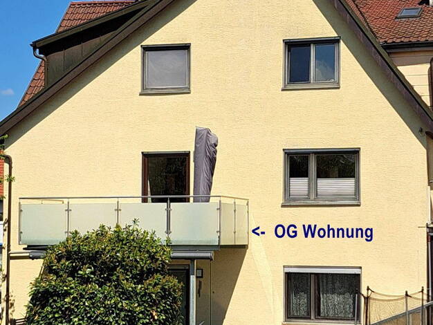 Wohnung zur Miete 1.250 € 4,5 Zimmer 123 m² 1. Geschoss Bempflingen Bempflingen 72658