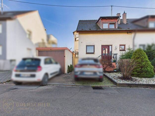 Doppelhaushälfte zum Kauf 565.000 € 4 Zimmer 120 m² 345 m² Grundstück Zizishausen Nürtingen / Zizishausen 72622