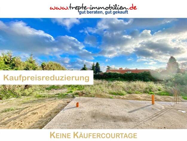 Grundstück zum Kauf provisionsfrei 189.000 € 257 m² Grundstück Kaltenkirchen 24568
