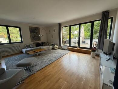 Wohnung zur Miete 2.788 € 6 Zimmer 165,3 m² Dachgeschoss Wannsee Berlin 14109