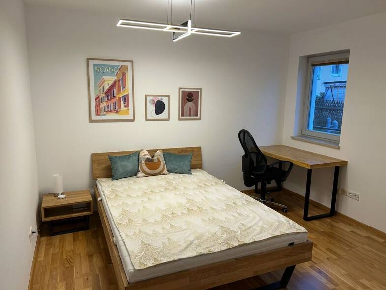 Wohnung zur Miete 780 € 5 Zimmer 17,4 m² Geschoss EG/2 Obermenzing München 81247