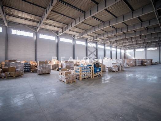 Halle/Industriefläche zur Miete 1.450 m² Lagerfläche Lich Lich 35423
