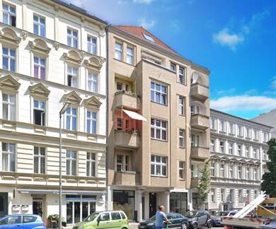 Wohnung zum Kauf 169.000 € 1 Zimmer 35,9 m² 1. Geschoss frei ab 01.08.2025 Schöneberg Berlin 10829