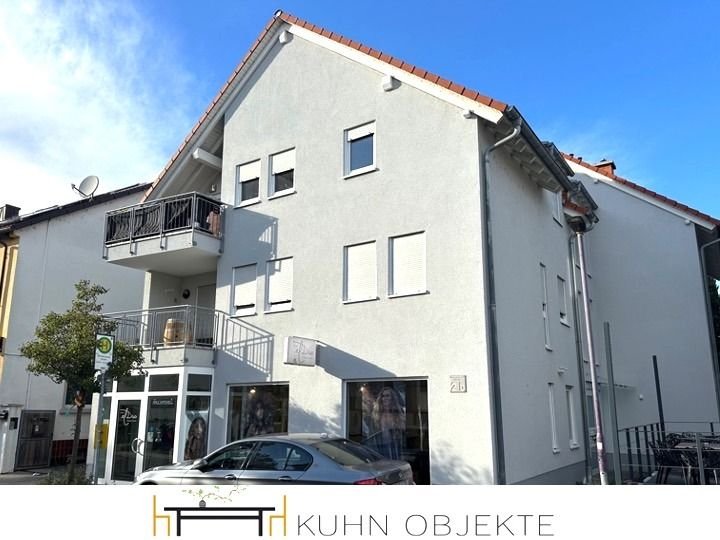 Maisonette zum Kauf 350.000 € 5 Zimmer 100 m²<br/>Wohnfläche 2.<br/>Geschoss Mechtersheim Römerberg 67354