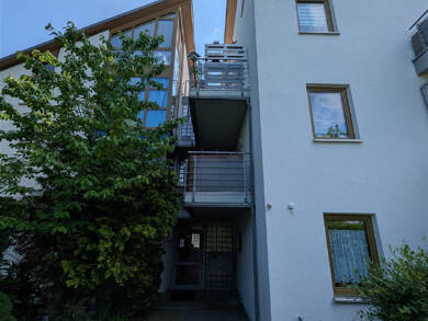 Maisonette zum Kauf 99.500 € 3 Zimmer 76,5 m² Dachgeschoss, 3. Geschoss Zwickau 08064