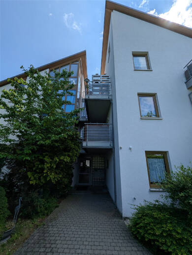 Maisonette zum Kauf 99.500 € 3 Zimmer 76,5 m² Dachgeschoss, 3. Geschoss Niederplanitz 544 Zwickau 08064