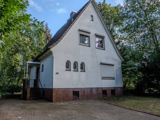 Einfamilienhaus zum Kauf 429.000 € 3 Zimmer 95,5 m² 689 m² Grundstück Rahlstedter Straße 128 Rahlstedt Wandsbek 22143