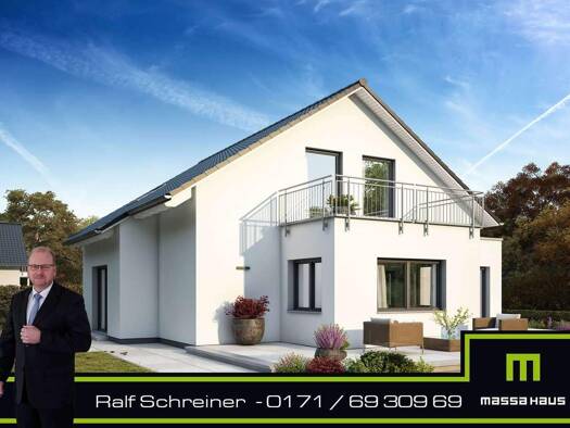 Einfamilienhaus zum Kauf provisionsfrei 327.700 € 4 Zimmer 134 m² 462 m² Grundstück Schalenbach Reichshof 51580