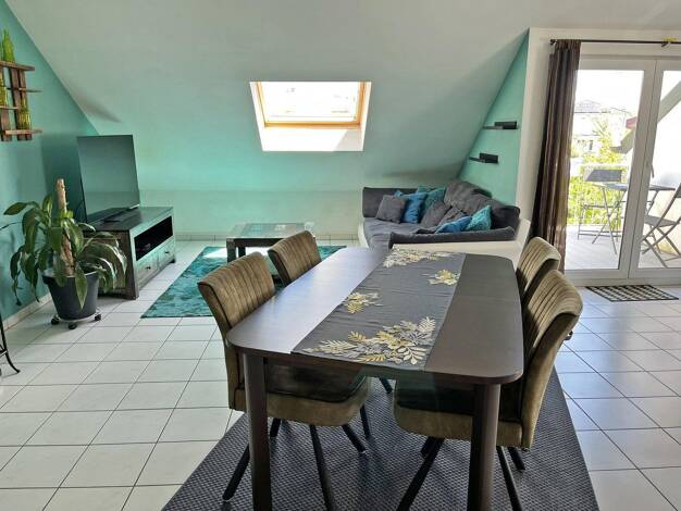 Wohnung zum Kauf provisionsfrei 179.000 € 2 Zimmer 65 m² 1. Geschoss Wilhelm-Röntgen-Straße 28 Schwalbach Schwalbach 66773