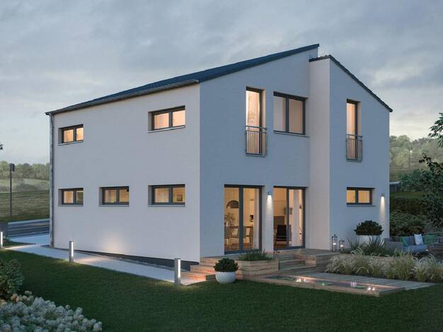 Haus zum Kauf provisionsfrei 378.000 € 5 Zimmer 139 m² 500 m² Grundstück Elze 31008