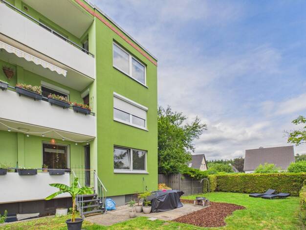 Wohnung zum Kauf 289.000 € 3 Zimmer 82 m² Uetersen 25436