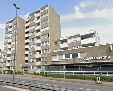 Wohnung zum Kauf als Kapitalanlage geeignet 149.000 € 3,5 Zimmer 88,4 m² Wahlbezirk 004 Pinneberg 25421