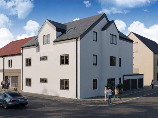 Wohnung zum Kauf - Erstbezug 509.000 € 4 Zimmer 113,9 m² Mainaschaff 63814