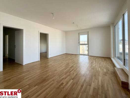 Wohnung zum Kauf 437.600 € 3 Zimmer 77,6 m² 4. Geschoss Vösendorf 2334