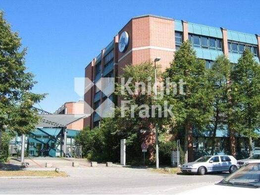 Bürofläche zur Miete 13,50 € 4.224,8 m² Bürofläche teilbar ab 575,6 m² Moosach München 80992