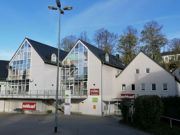 Büro-/Praxisfläche zur Miete provisionsfrei 377 € 5 Zimmer 94,2 m²<br/>Bürofläche Am Mahlteich 1 Jahnsdorf Jahnsdorf/Erzgeb. 09387